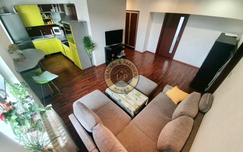 3-izbový byt v centre | 2x samostatná spálňa | ČSA, Košice