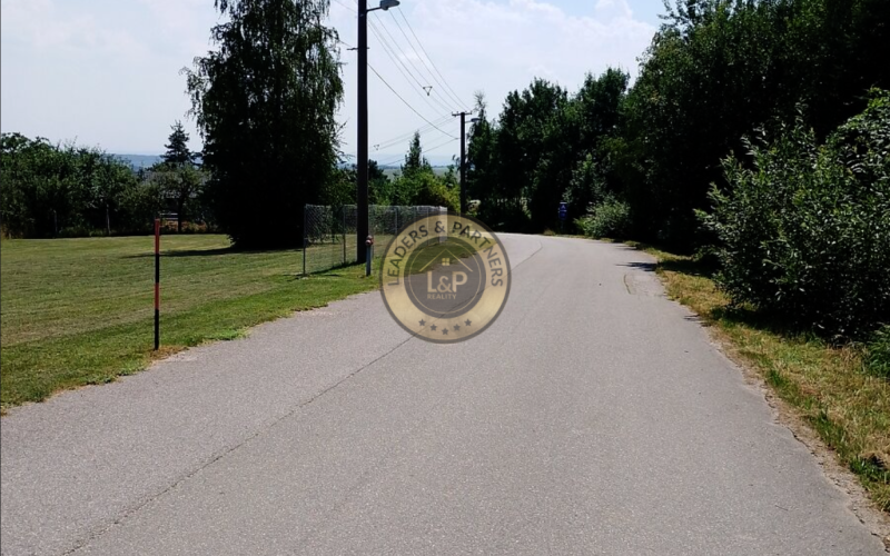 Pozemok na výstavbu v blízkosti Košíc | 603 m² | Nováčany