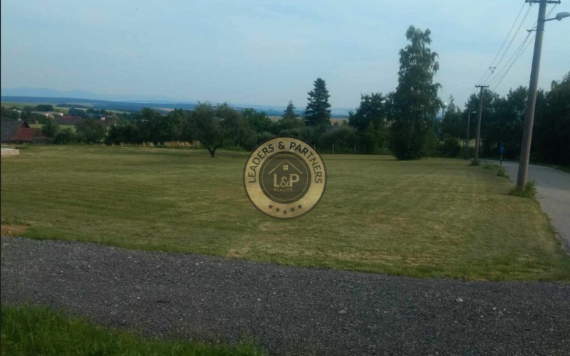 Pozemok na výstavbu v blízkosti Košíc | 603 m² | Nováčany