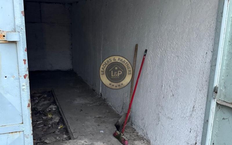 Garáž Košice - Staré mesto, Bocatiova