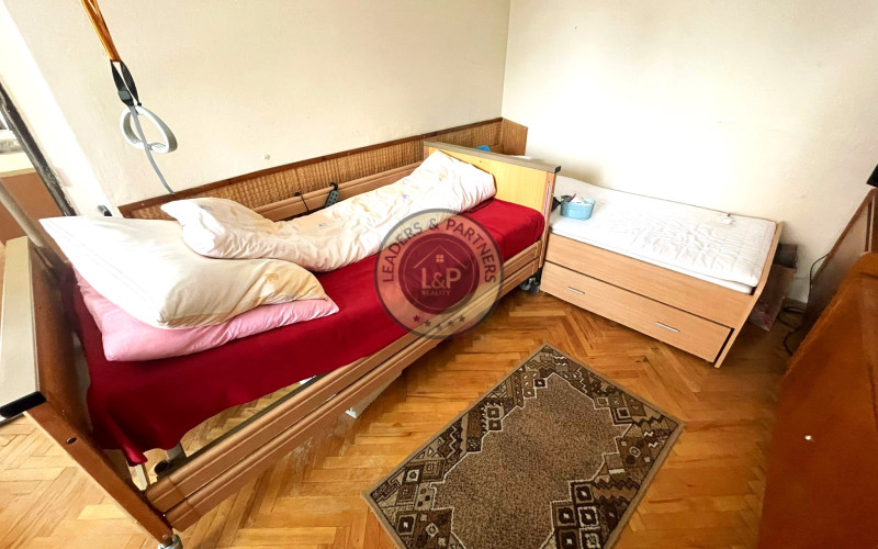 Na predaj 3iz. byt po čiastočnej rekonštrukcii v Senici