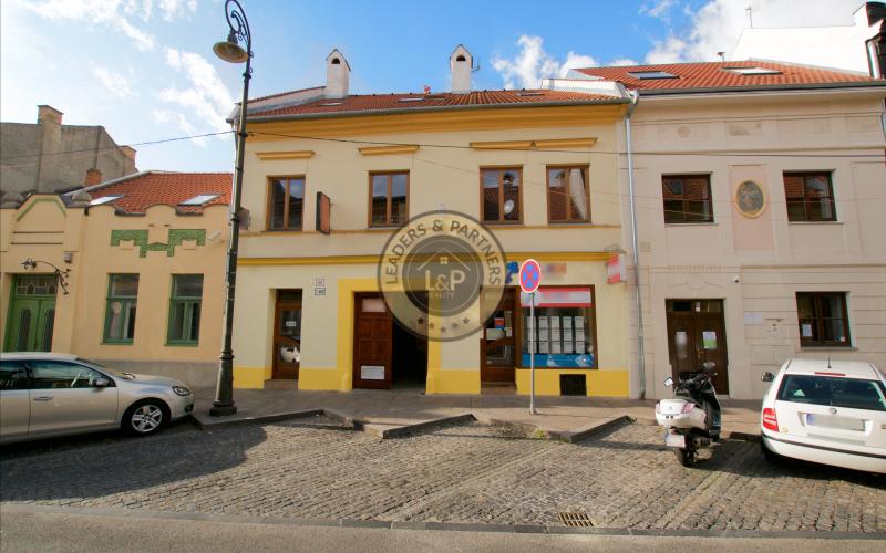 Odstúpenie BAR LAMBADA - Mäsiarská ul., Košice