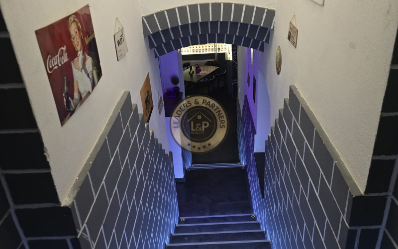 Odstúpenie BAR LAMBADA - Mäsiarská ul., Košice