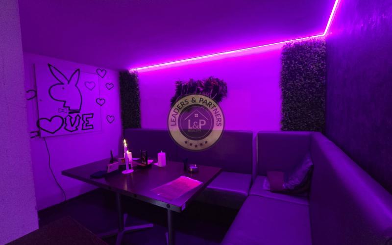 Odstúpenie BAR LAMBADA - Mäsiarská ul., Košice