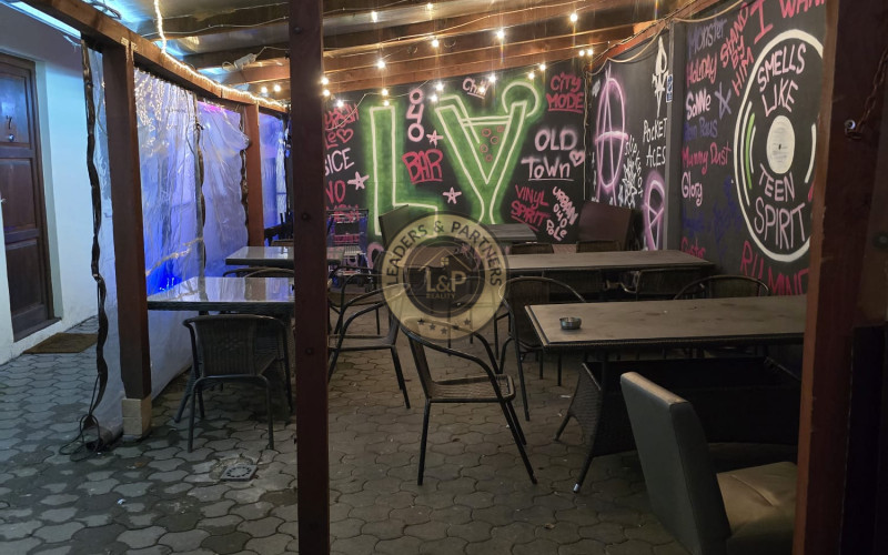 Odstúpenie BAR LAMBADA - Mäsiarská ul., Košice