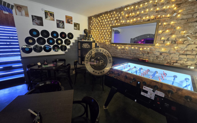 Odstúpenie BAR LAMBADA - Mäsiarská ul., Košice