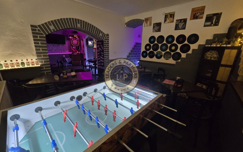 Odstúpenie BAR LAMBADA - Mäsiarská ul., Košice