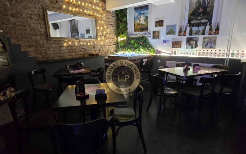 Odstúpenie BAR LAMBADA - Mäsiarská ul., Košice