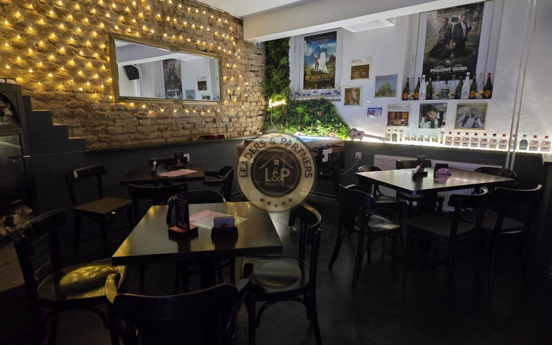 Odstúpenie BAR LAMBADA - Mäsiarská ul., Košice