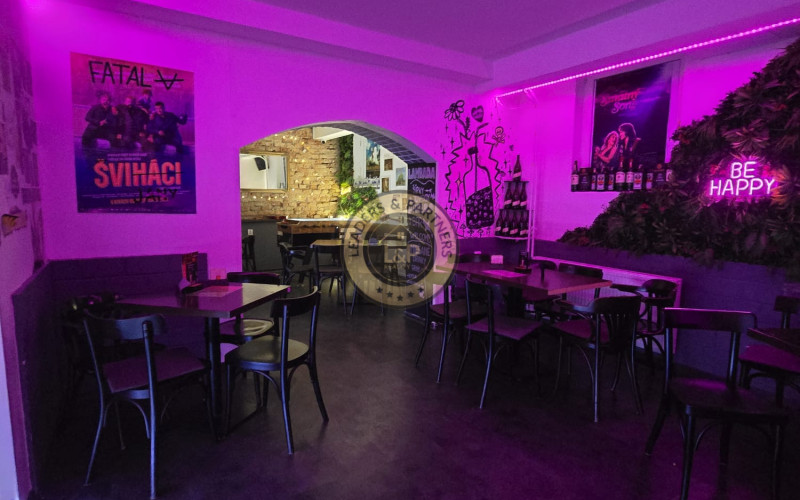 Odstúpenie BAR LAMBADA - Mäsiarská ul., Košice