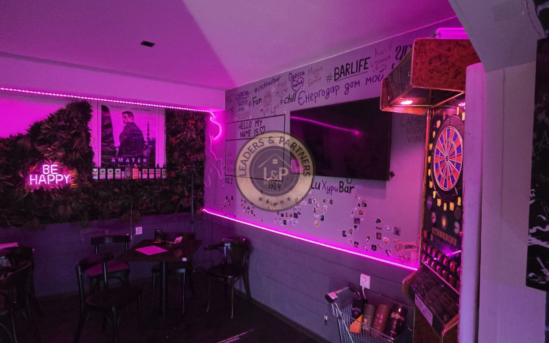 Odstúpenie BAR LAMBADA - Mäsiarská ul., Košice