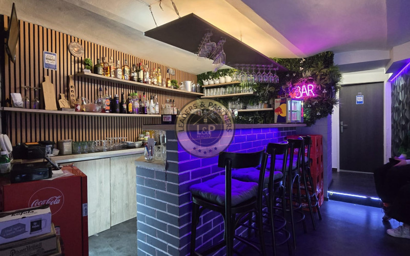Odstúpenie BAR LAMBADA - Mäsiarská ul., Košice