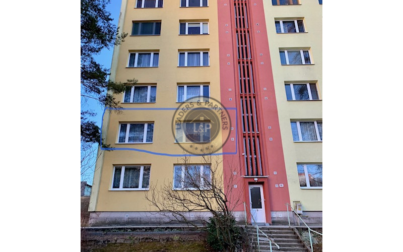 4 izbový byt Mládežnícka ulica Banská Bystrica