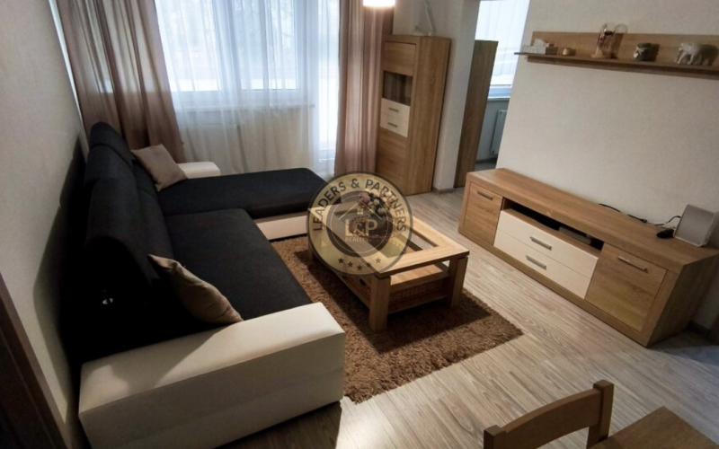 NA PRENÁJOM, 3-izb. byt s balkónom, Kežmarská