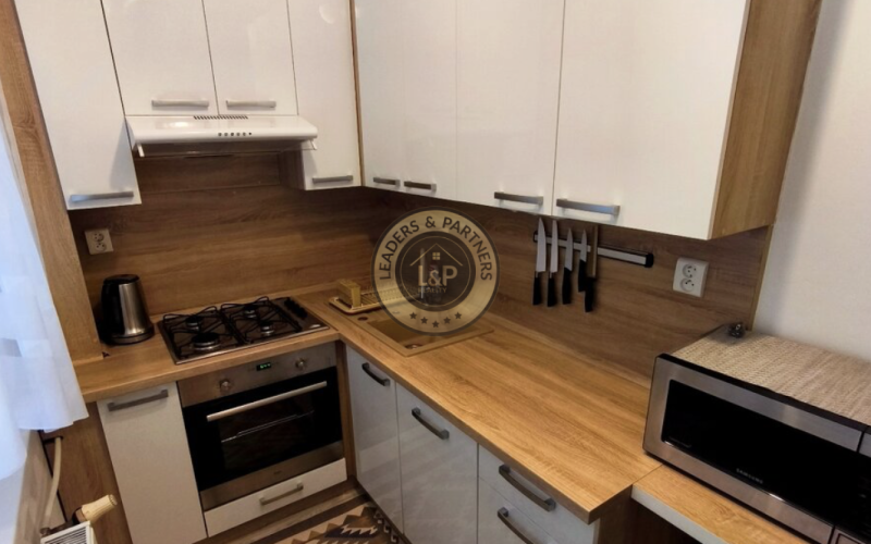 NA PRENÁJOM, 3-izb. byt s balkónom, Kežmarská