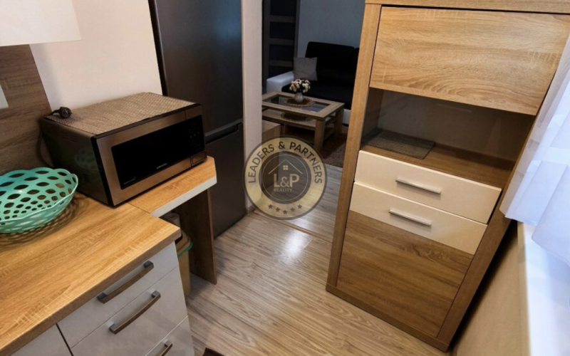 NA PRENÁJOM, 3-izb. byt s balkónom, Kežmarská