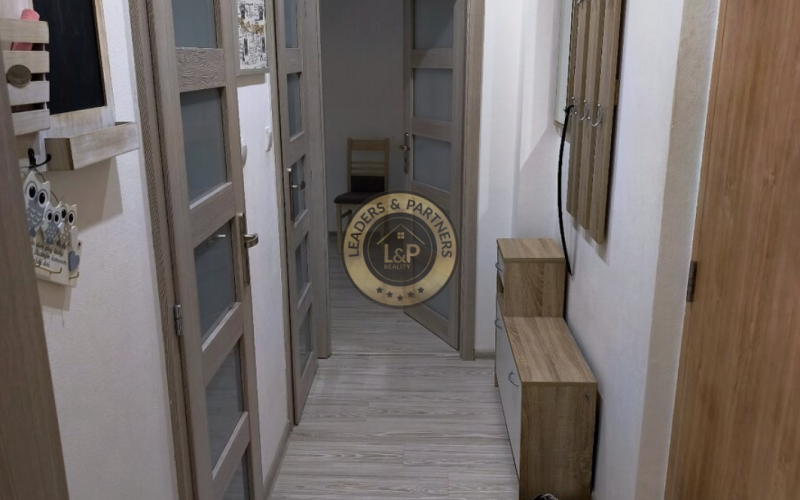 NA PRENÁJOM, 3-izb. byt s balkónom, Kežmarská