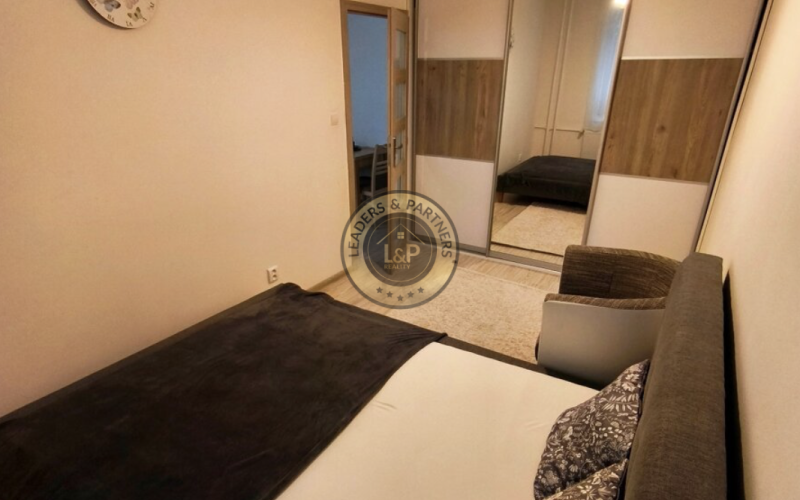 NA PRENÁJOM, 3-izb. byt s balkónom, Kežmarská