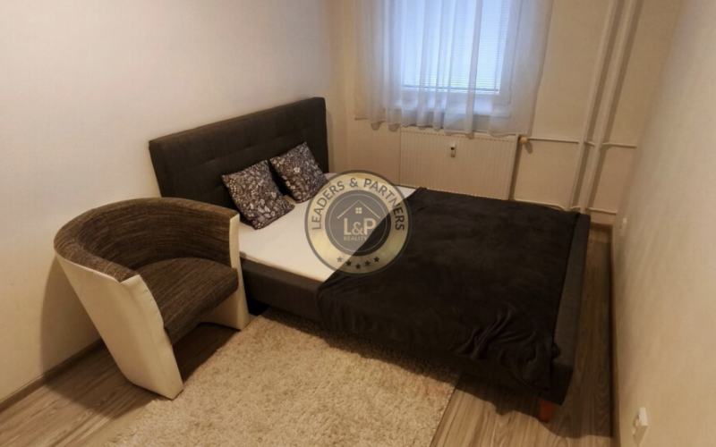 NA PRENÁJOM, 3-izb. byt s balkónom, Kežmarská