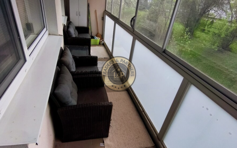 NA PRENÁJOM, 3-izb. byt s balkónom, Kežmarská