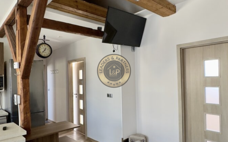 NA PRENÁJOM, 2,5-izb. byt na ulici Franckova