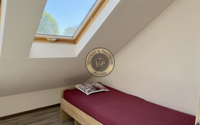 NA PRENÁJOM, 2,5-izb. byt na ulici Franckova