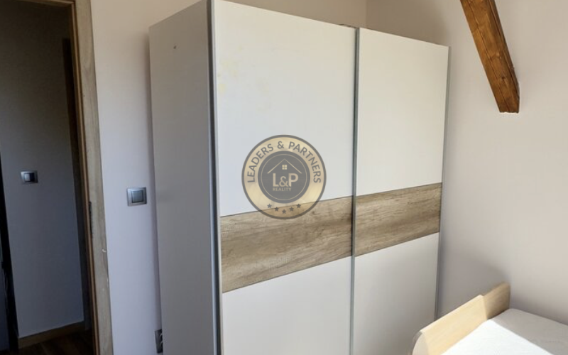 NA PRENÁJOM, 2,5-izb. byt na ulici Franckova