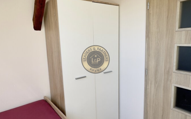 NA PRENÁJOM, 2,5-izb. byt na ulici Franckova