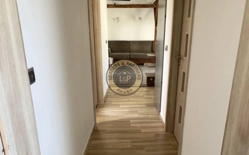 NA PRENÁJOM, 2,5-izb. byt na ulici Franckova