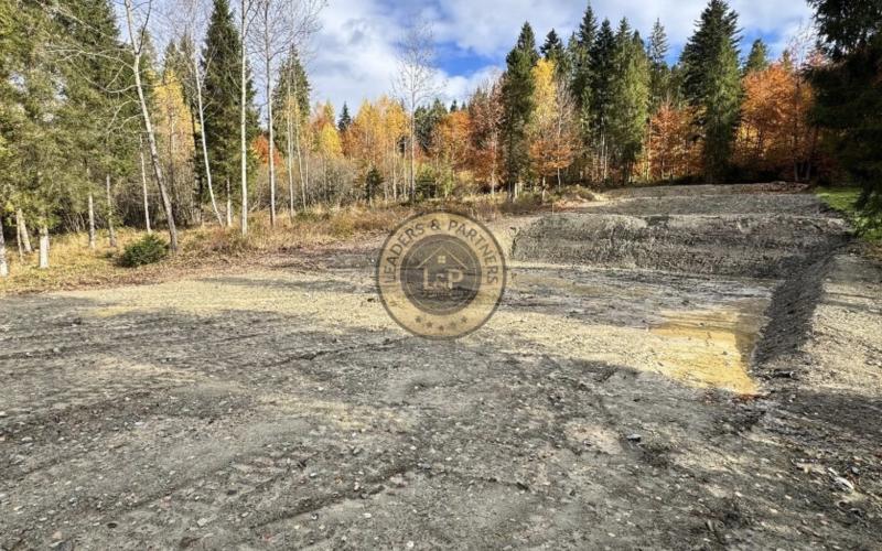 Pozemok - Pozemky Zahájnica - Nálepkovo - 2707m2