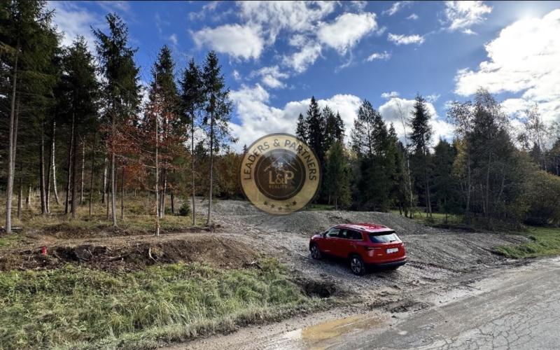 Pozemok - Pozemky Zahájnica - Nálepkovo - 2707m2