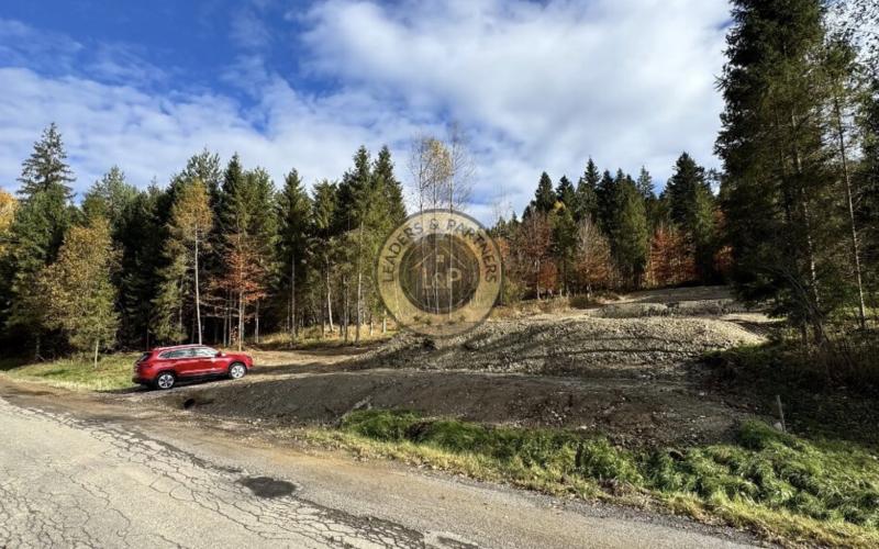 Pozemok - Pozemky Zahájnica - Nálepkovo - 2707m2