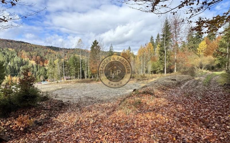 Pozemok - Pozemky Zahájnica - Nálepkovo - 2707m2