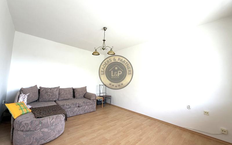 1,5iz. byt s  loggiou a pivnicou v centre mesta Senica