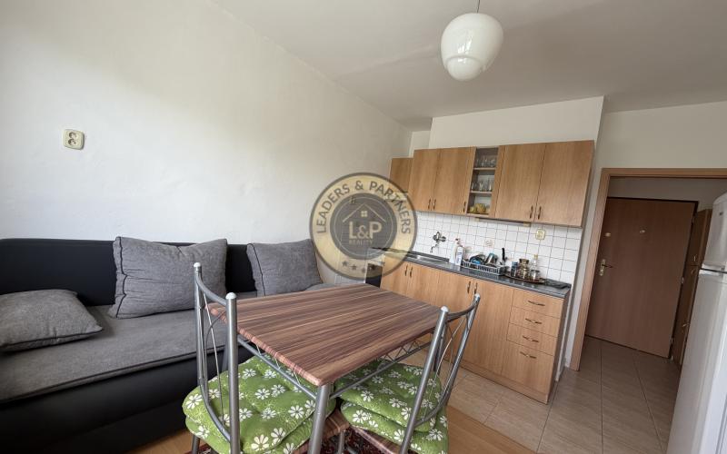 1,5iz. byt s  loggiou a pivnicou v centre mesta Senica