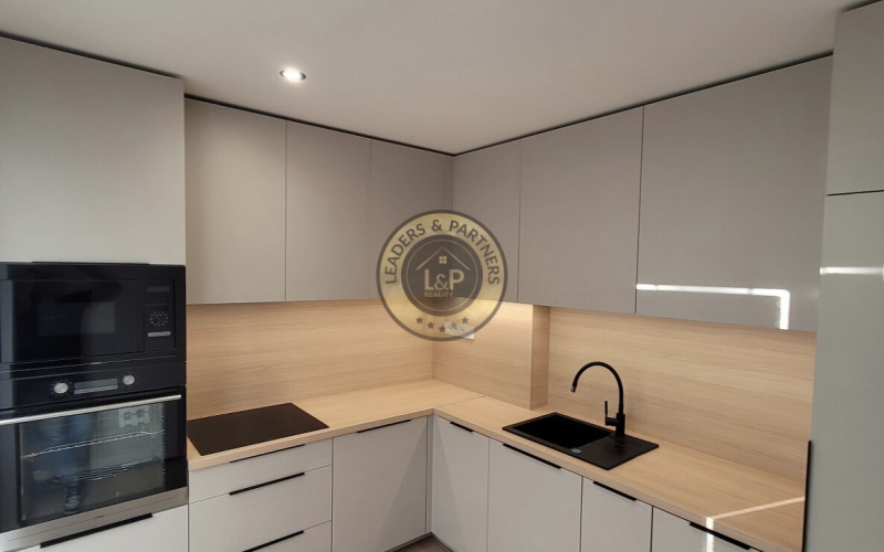 Exkluzívny, kompletne zrekonštruovaný 3-izbový byt v prestížnej lokalite Košice-Sever