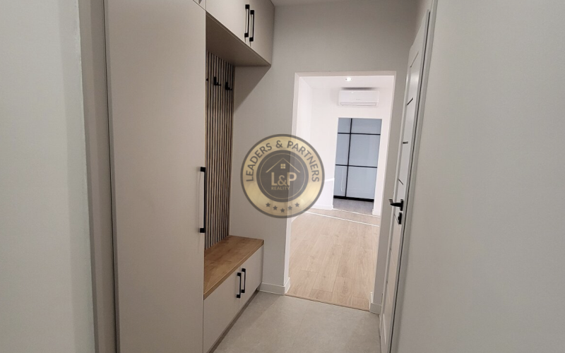 Exkluzívny, kompletne zrekonštruovaný 3-izbový byt v prestížnej lokalite Košice-Sever