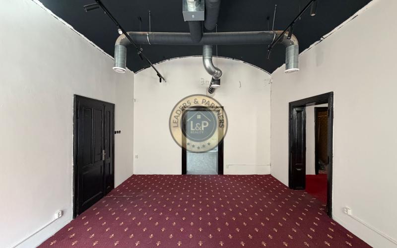 Priestory na prenájom 86 m² – Rooseveltova, Košice