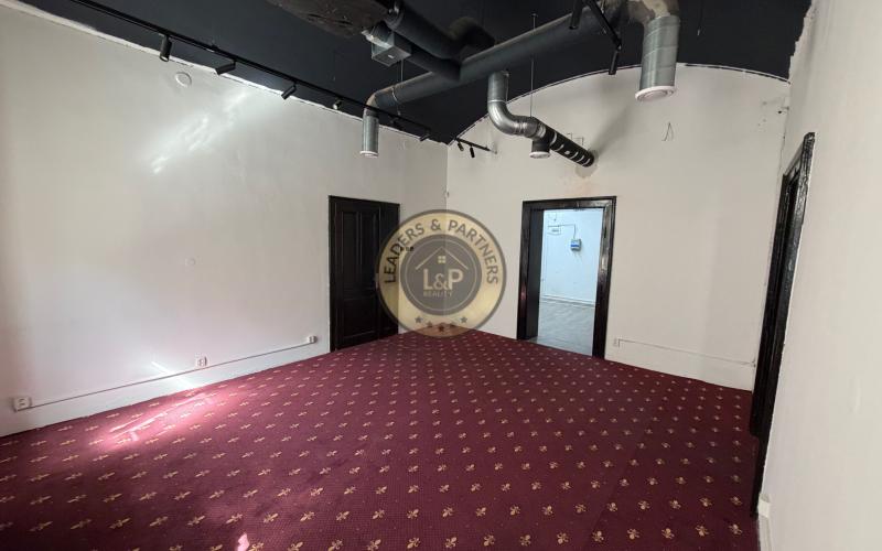 Priestory na prenájom 86 m² – Rooseveltova, Košice