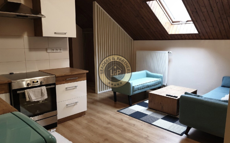 Prenájom 1 izb bytu centrum Rožňava