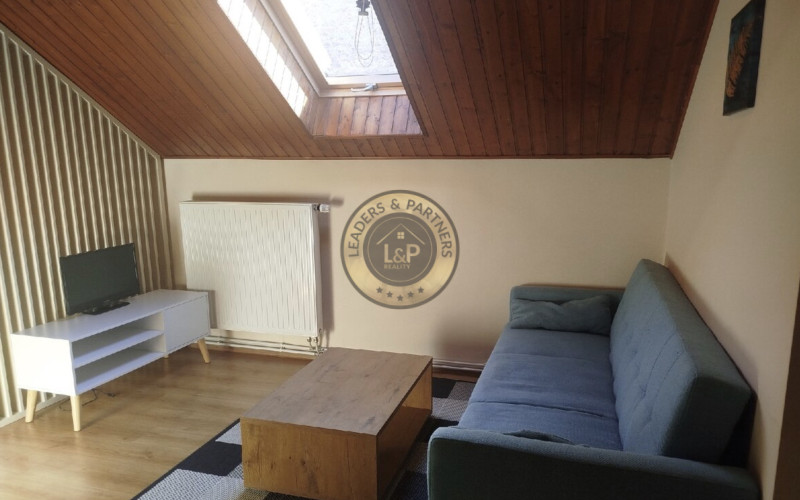 Prenájom 1 izb bytu centrum Rožňava