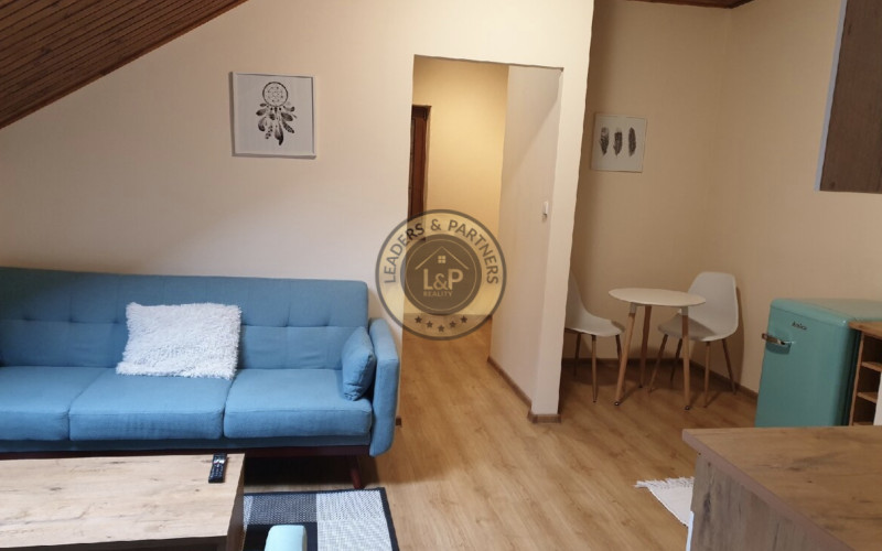 Prenájom 1 izb bytu centrum Rožňava