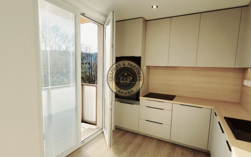 Exkluzívny, kompletne zrekonštruovaný 3-izbový byt v prestížnej lokalite Košice-Sever