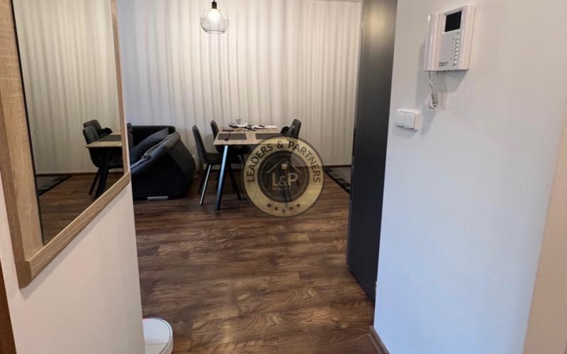 PRENÁJOM: Moderný a útulný 2-izbový byt s balkónom