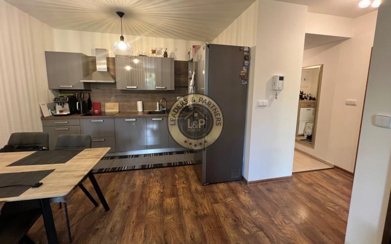 PRENÁJOM: Moderný a útulný 2-izbový byt s balkónom