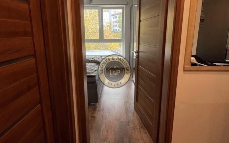 PRENÁJOM: Moderný a útulný 2-izbový byt s balkónom