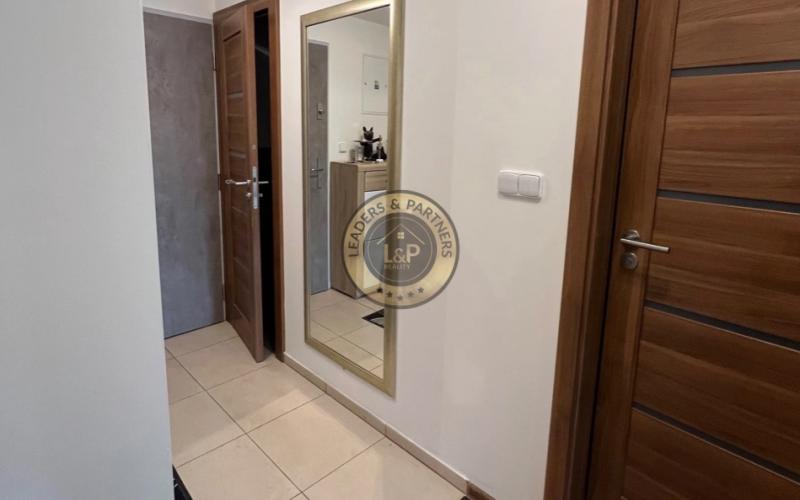 PRENÁJOM: Moderný a útulný 2-izbový byt s balkónom