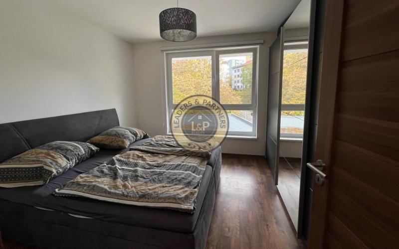 PRENÁJOM: Moderný a útulný 2-izbový byt s balkónom