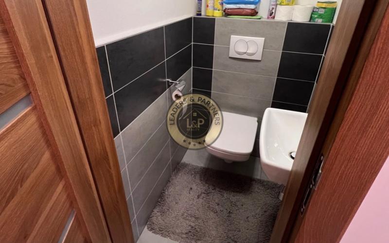 PRENÁJOM: Moderný a útulný 2-izbový byt s balkónom