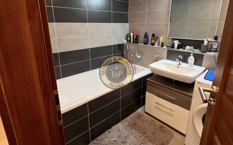 PRENÁJOM: Moderný a útulný 2-izbový byt s balkónom